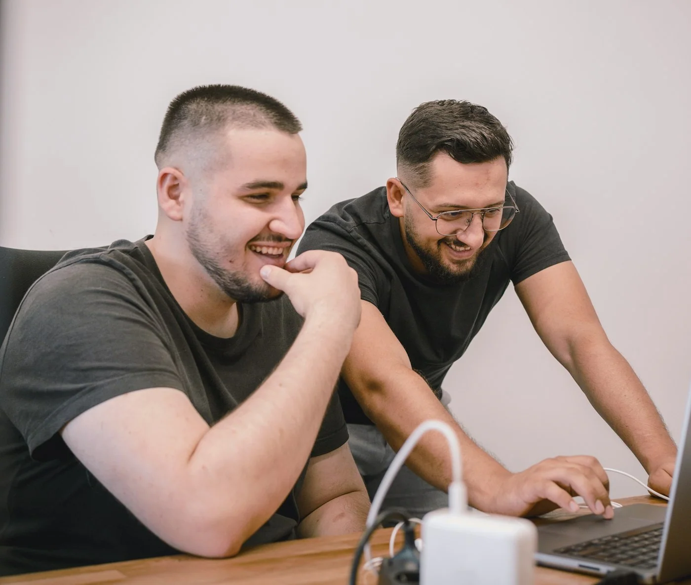 A monthly check-in between a manager and the team